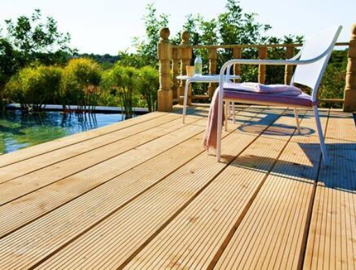 Picture of Timber Decking 16 x 16 Bundle Offer 2024