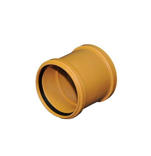 Picture of Wavin Sewer D/S Coupler 160mm