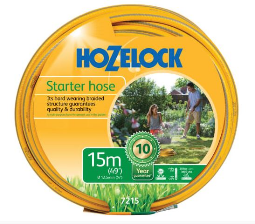 Picture of Hozelock 7215 Starter Hose 15m
