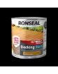 Picture of Deck Stain 2.5Ltr Whitewash Ronseal Paint Ultimate Protection