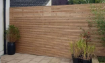 Picture of Micro Shade Wood Cladding 75mm