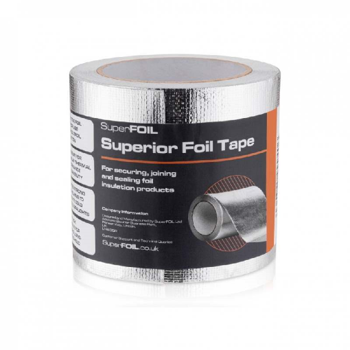 Picture of SuperFOIL Superior Tape (SF19) - 20m x 75mm