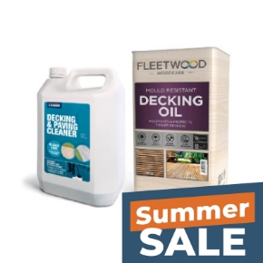 Picture for category Decking Paints & Maintenance