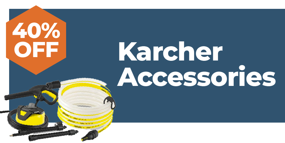 Karcher Feb Sale